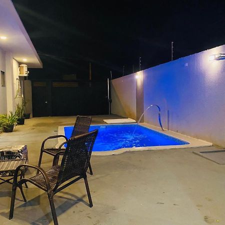 Casa Temporada Vitor Gil Villa Olímpia Eksteriør billede