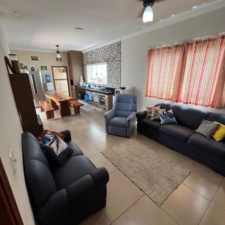 Casa Temporada Vitor Gil Villa Olímpia Eksteriør billede