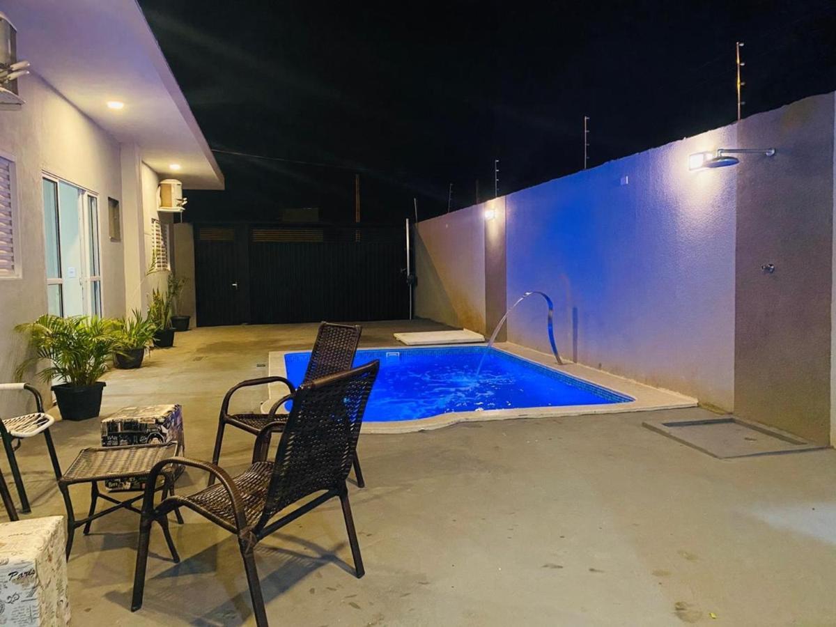 Casa Temporada Vitor Gil Villa Olímpia Eksteriør billede