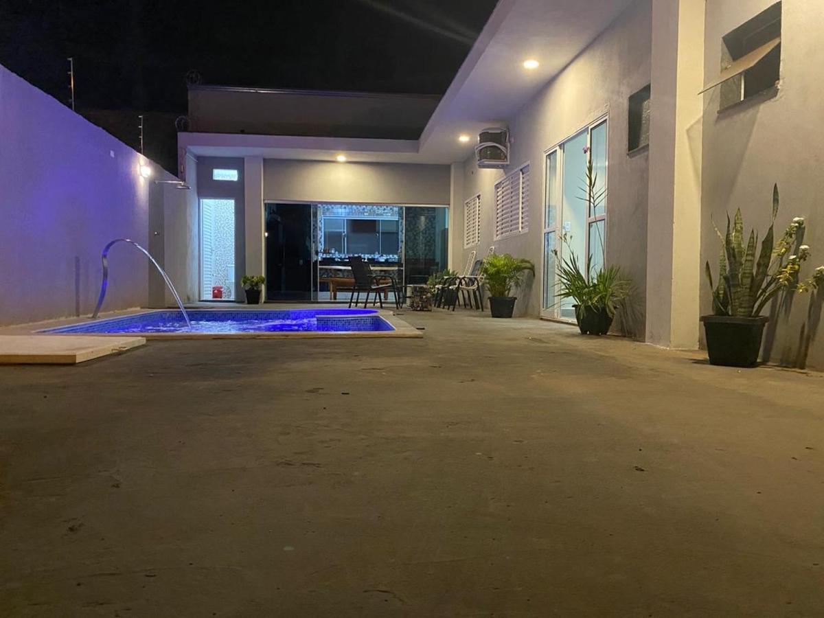 Casa Temporada Vitor Gil Villa Olímpia Eksteriør billede