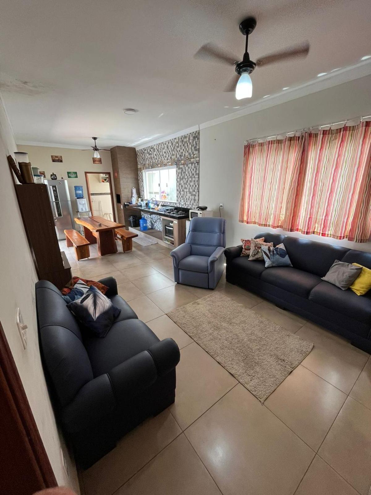 Casa Temporada Vitor Gil Villa Olímpia Eksteriør billede