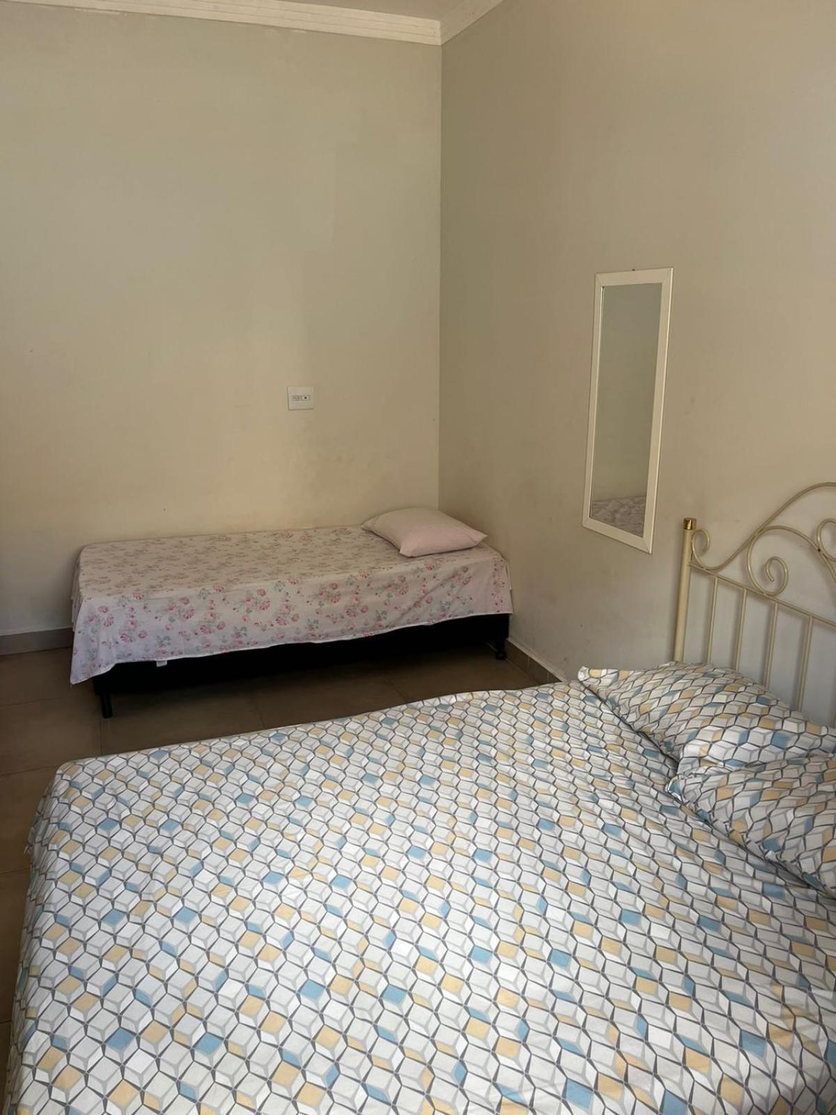 Casa Temporada Vitor Gil Villa Olímpia Eksteriør billede